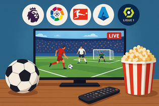 龙珠足球直播Logo